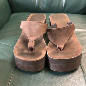 Reef Platform Flip Flop Sandals